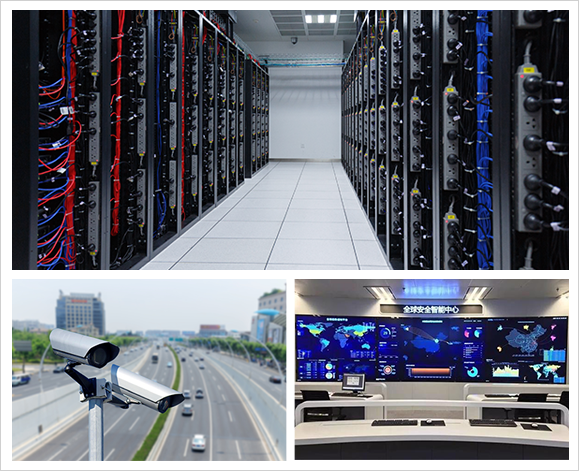 安防監(jiān)控工程安裝 弱電工程施工公司 門(mén)禁考勤道閘系統(tǒng)