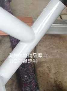 塑木健身路徑器材_石家莊施工現場